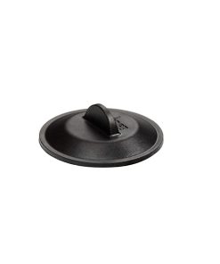 Heat-Treated 5 Inch Cast Iron Lid